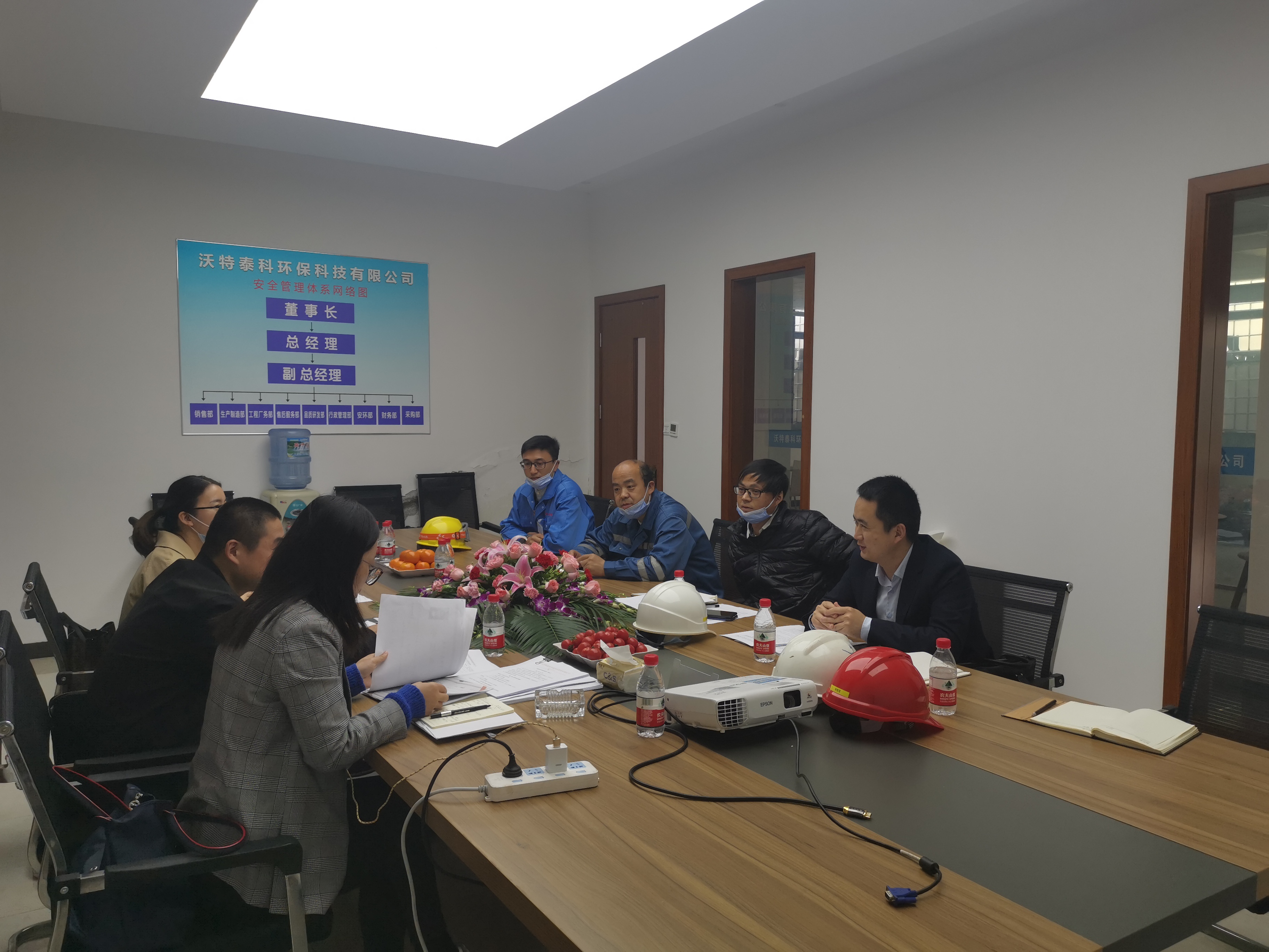 我司陪同平湖市科技局領(lǐng)導(dǎo)走訪(fǎng)平湖企業(yè)