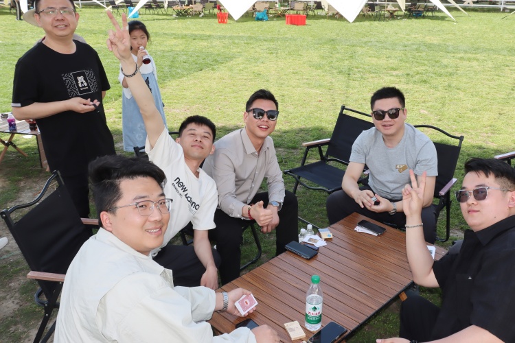 啟明知識產權春季踏青活動圓滿舉行