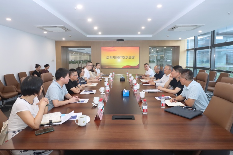 嘉興、包頭兩地政協(xié)領導蒞臨公司調研服務業(yè)發(fā)展